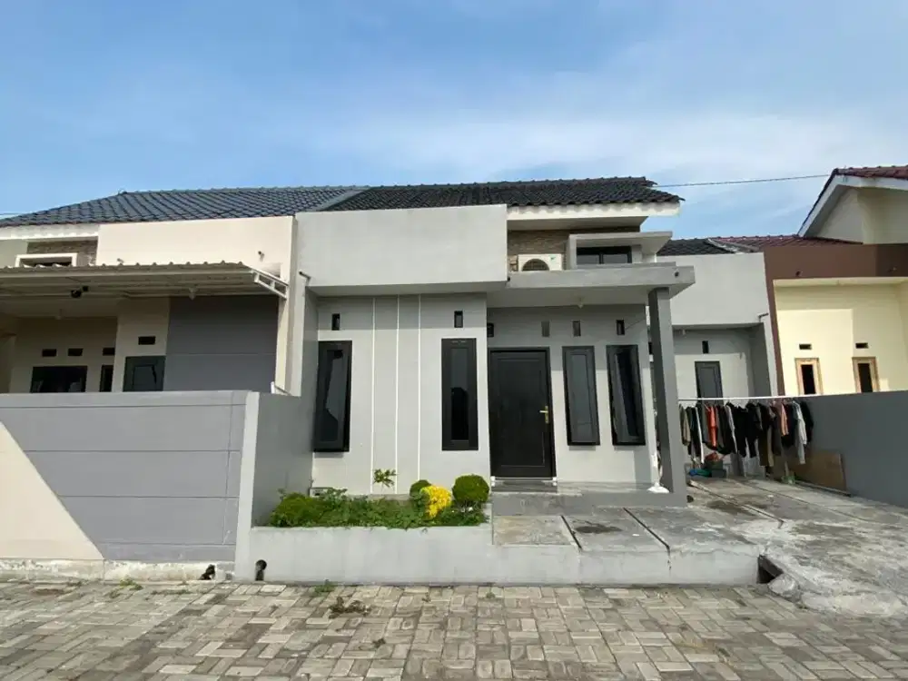 RUMAH INDAH HARGA BERSAHABAT ANGSURAN RINGAN