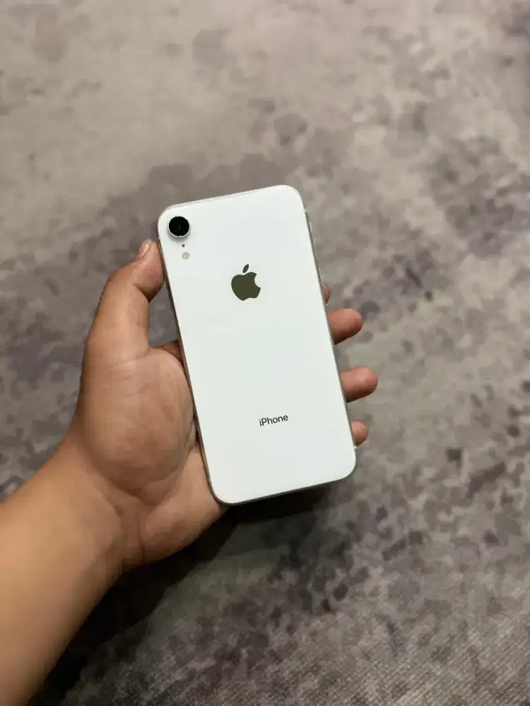 iPhone XR 128GB Resmi iBox