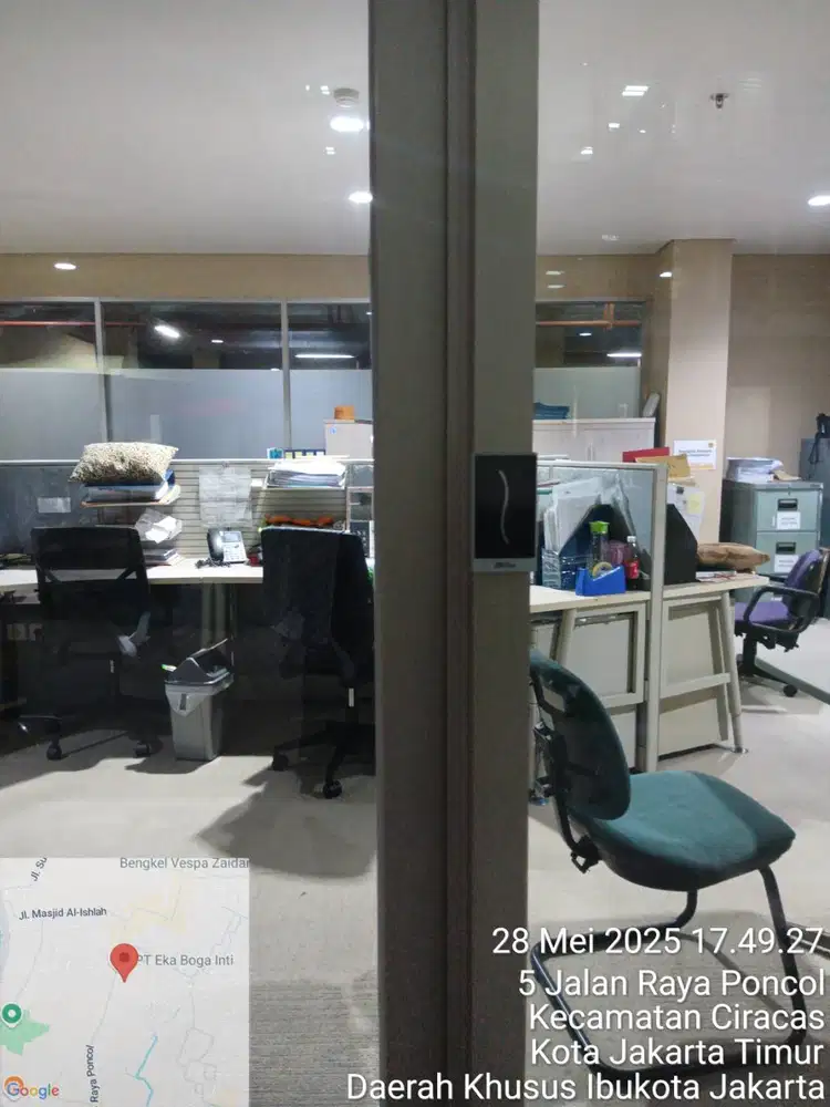 JASA SERVICE , INSTALASI, DAN TRAINING AKSES DOOR FINGERPRINT ABSENSI