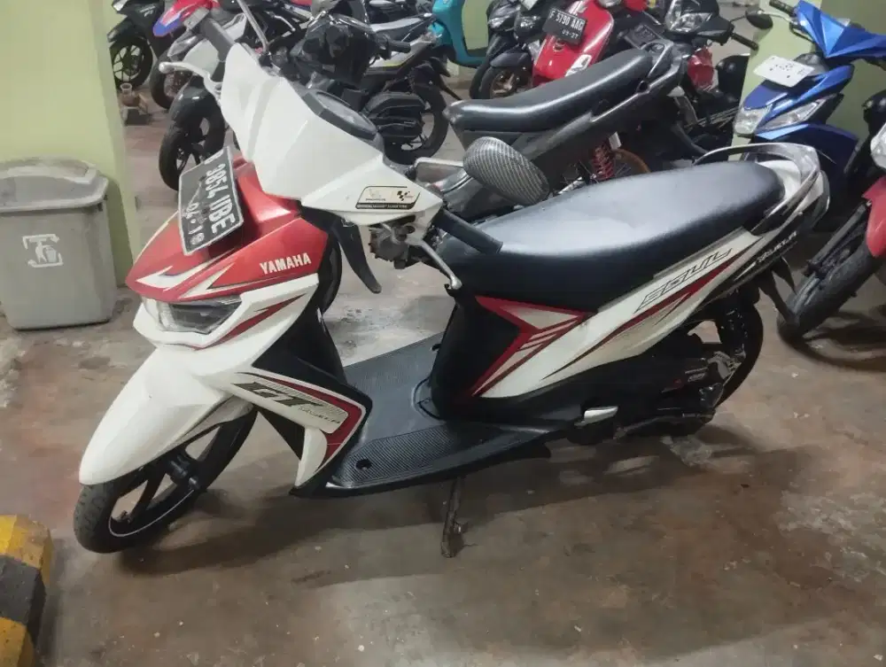 Mio GT murah 2013 lengkap