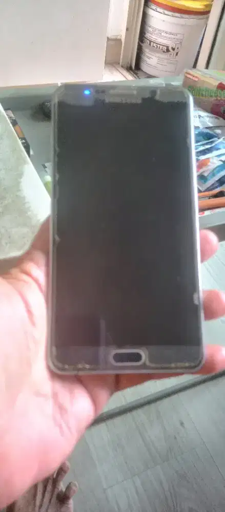 Samsung galaxy note 5 ram 4/32 matot.