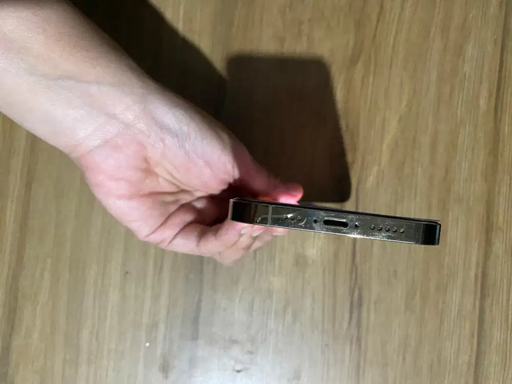 Dijual Iphone 12Pro warna Gold Wifi Only