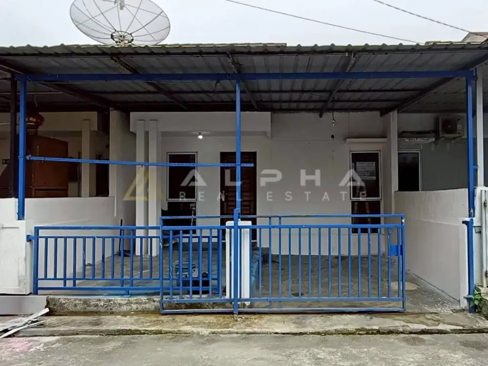 Dijual Cepat Garden Point di Baloi