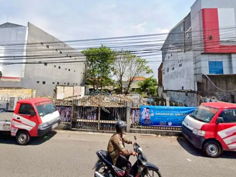 Tanah Murah Raya Brigjend Katamso Dekat Raya Waru