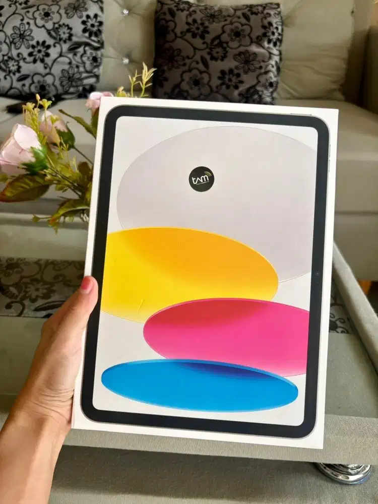 Ipad Gen 10 128gb New Segel