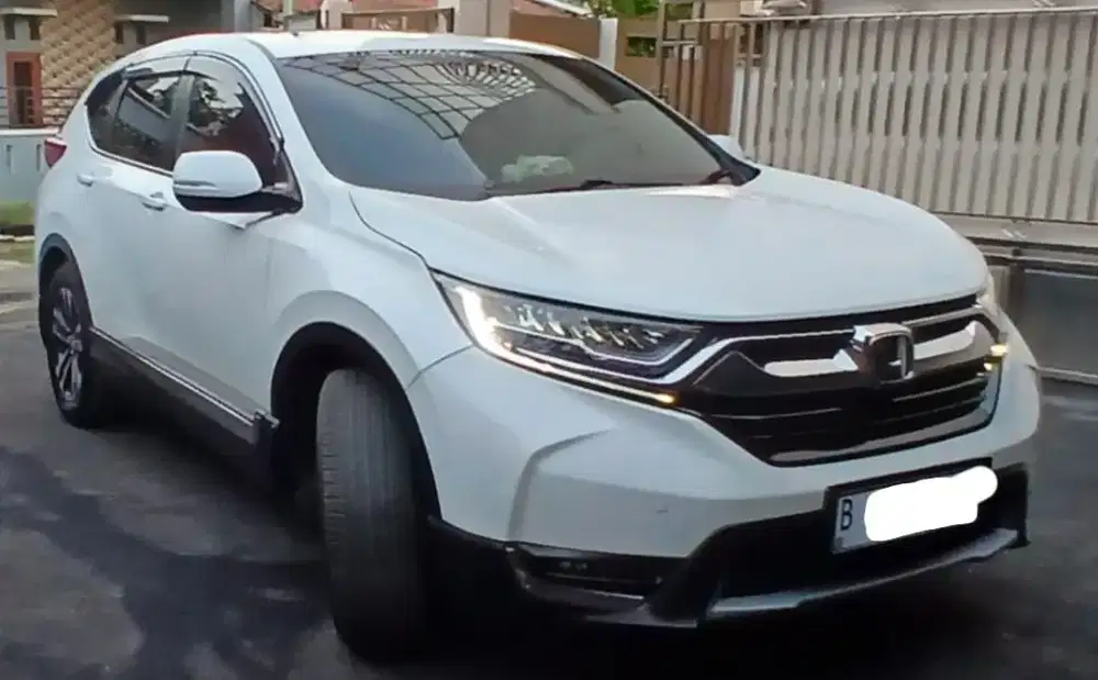 HONDA CR-V PRESTIGE 2018 AUTOMATIC
