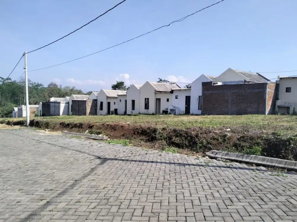 Rumah Murah dekat Exit Tol