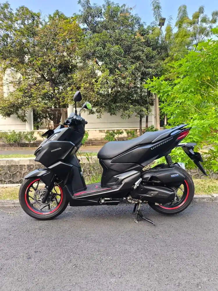 Vario 160 Pajak Hidup Panjang GRESS
