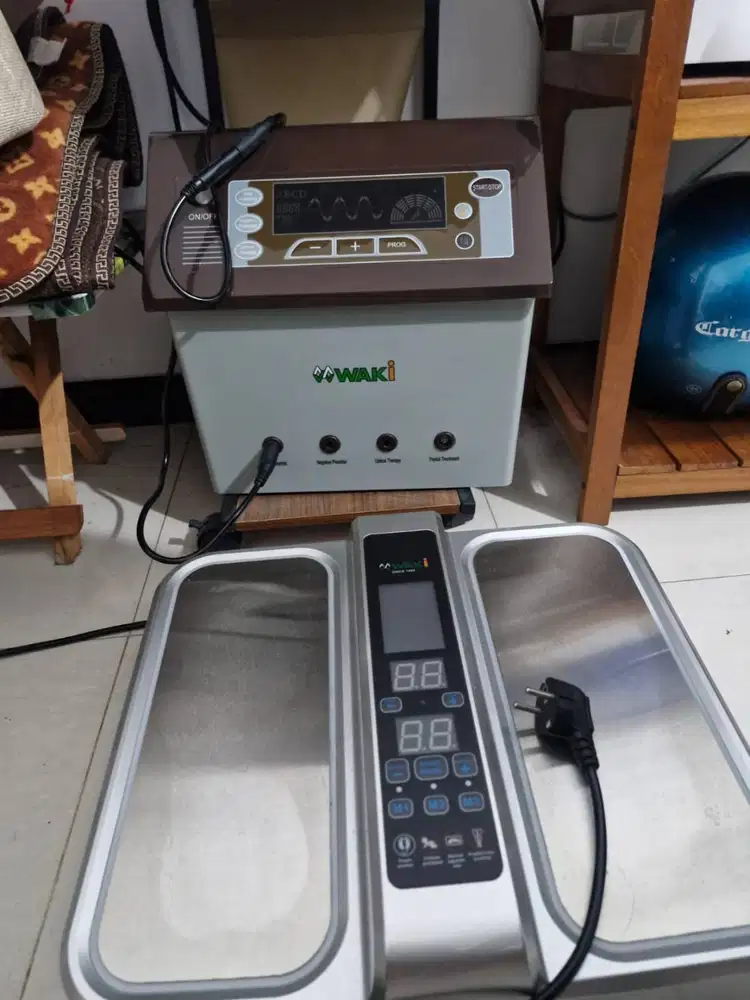 Alat terapi kesehatan waki
