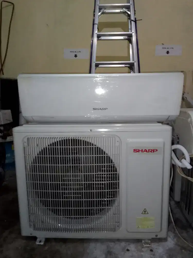 ac Sharp 1 PK second