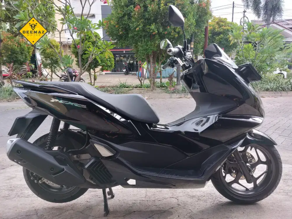 (DP 1,5 Jt)‼️ PCX 160 CBS Hitam 2024 Cash, Kredit & Tukar Tambah