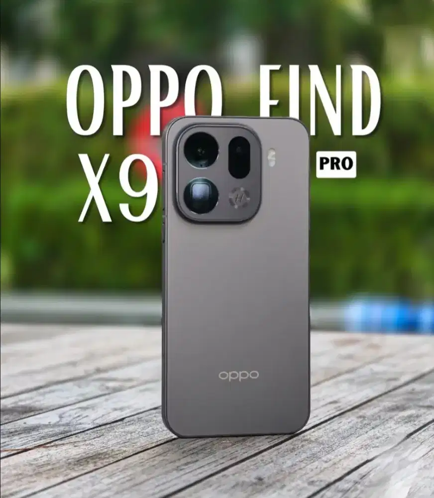 Oppo Find X9 Pro Kredit promo 0%