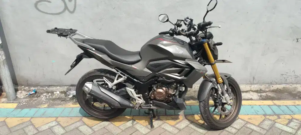 Cb150r honda cb 150