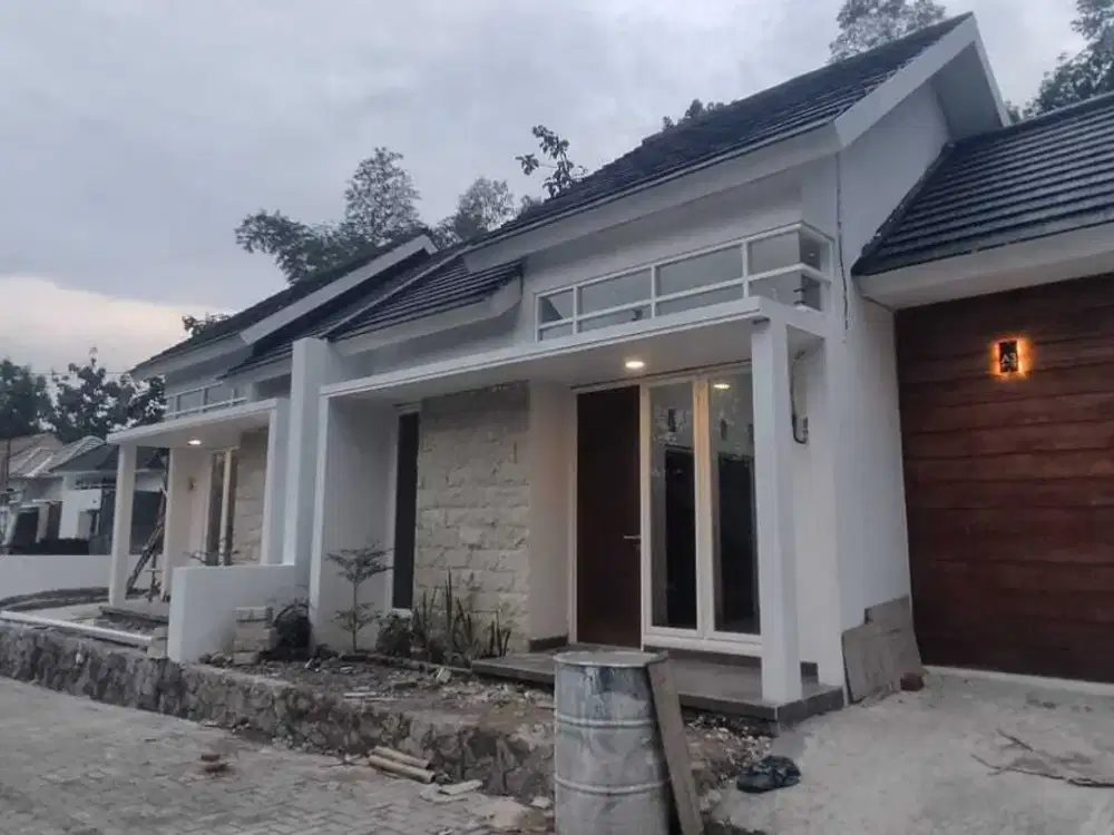 Bonus AC Rumah Murah Dekat Ringroad Selatan Bantul