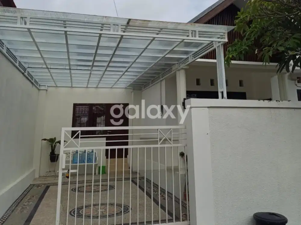 VILLA PERUM NUANSA CLIFF TAMAN GRIYA JIMBARAN BADUNG, BALI