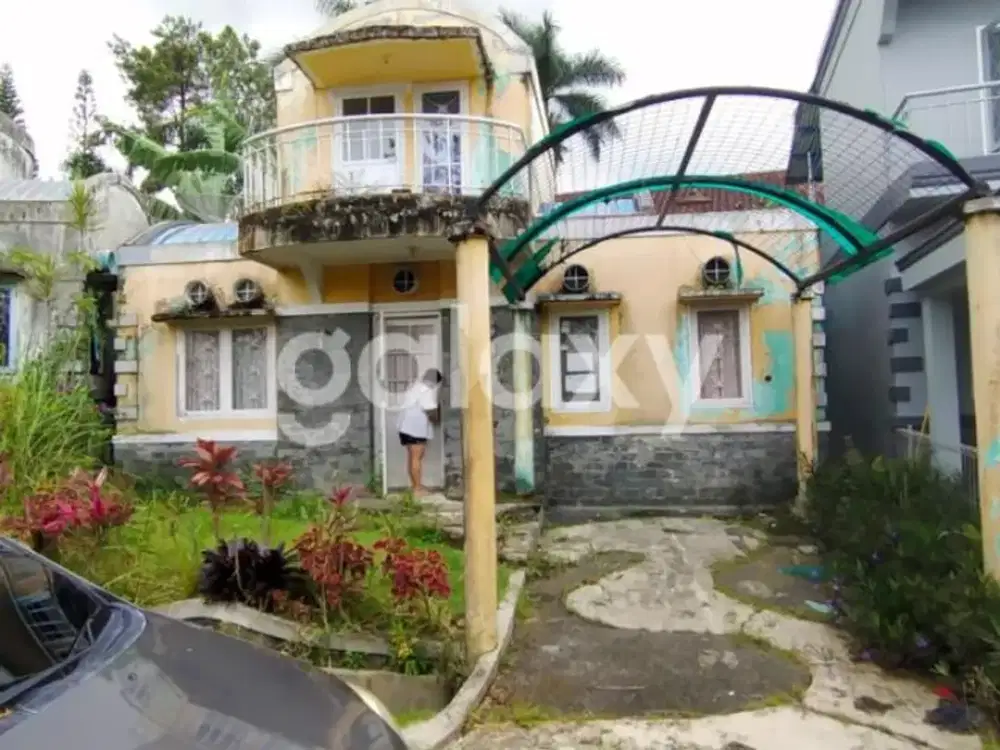 VILLA KOTA BUNGA PALASARI CIPANAS CIANJUR JAWA BARAT