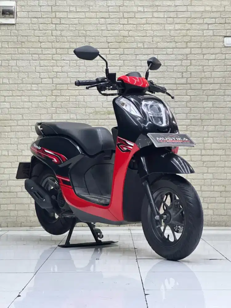 READY‼️ HONDA GENIO 110 PMK 2023 NEW MODEL. RONY MUSTIKA