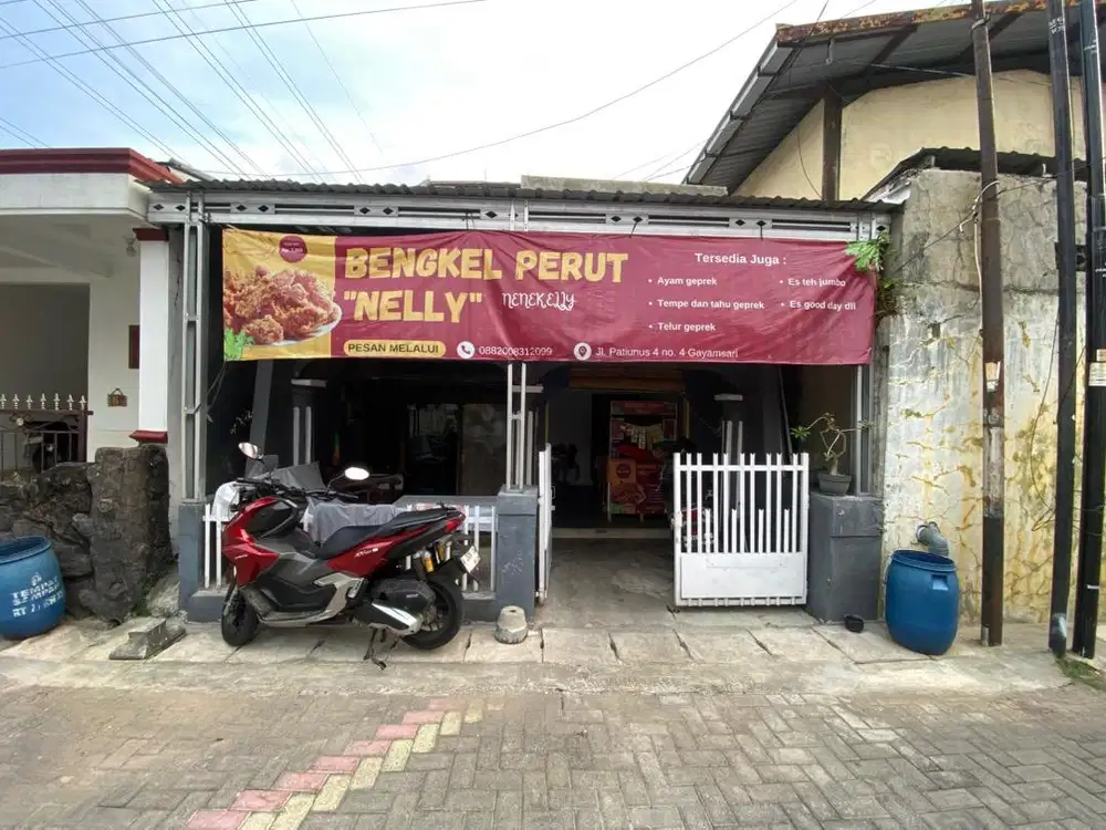 Dijual Cepat BU Sat Set!