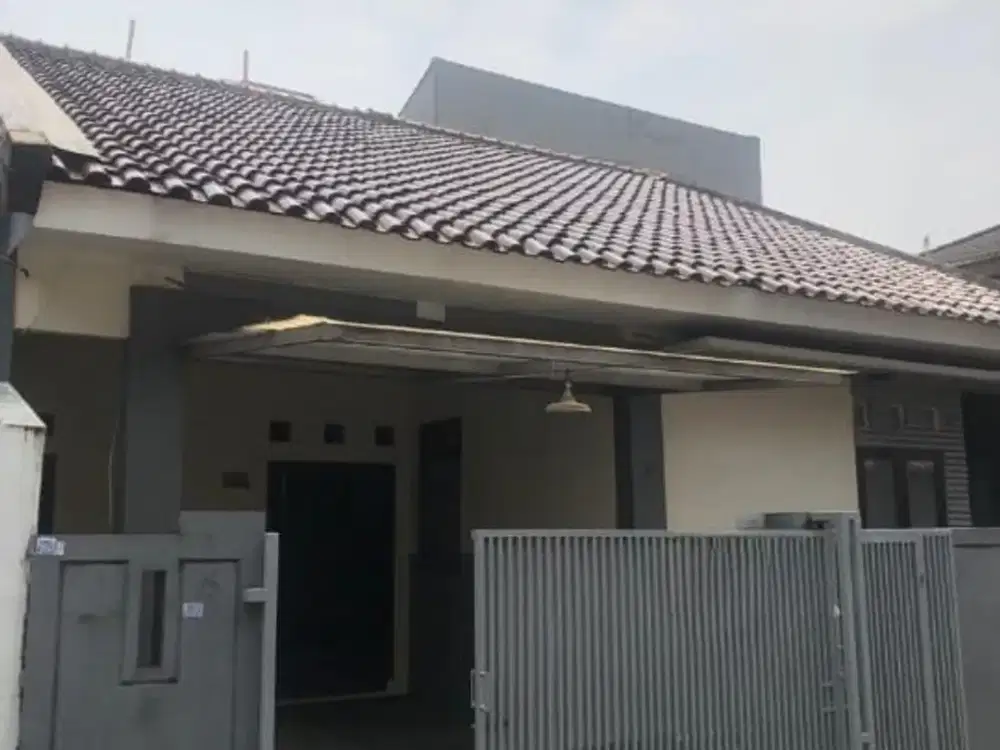 Disewakan Rumah di Rawamangun Minimalis Siap huni