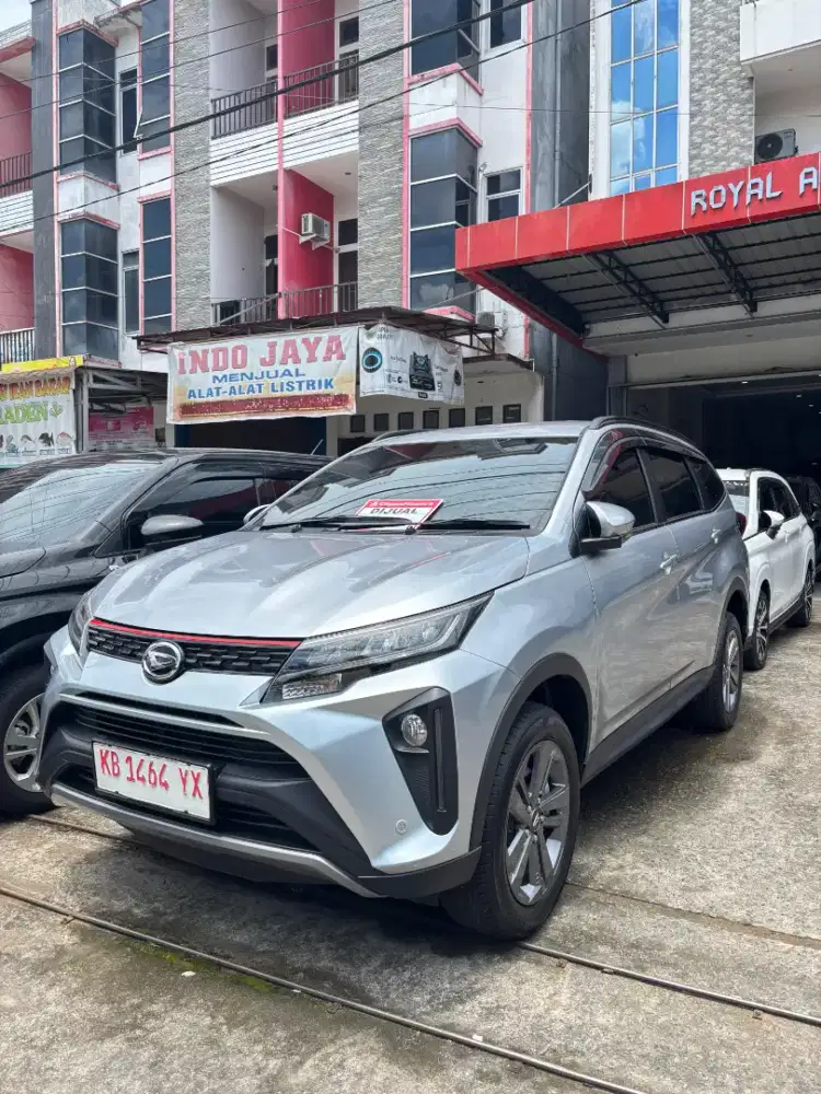 Terios R 2024 Manual