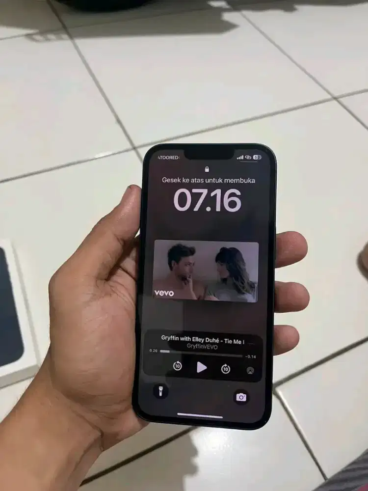 iphone 13 ibox 128 bh100 garansi on