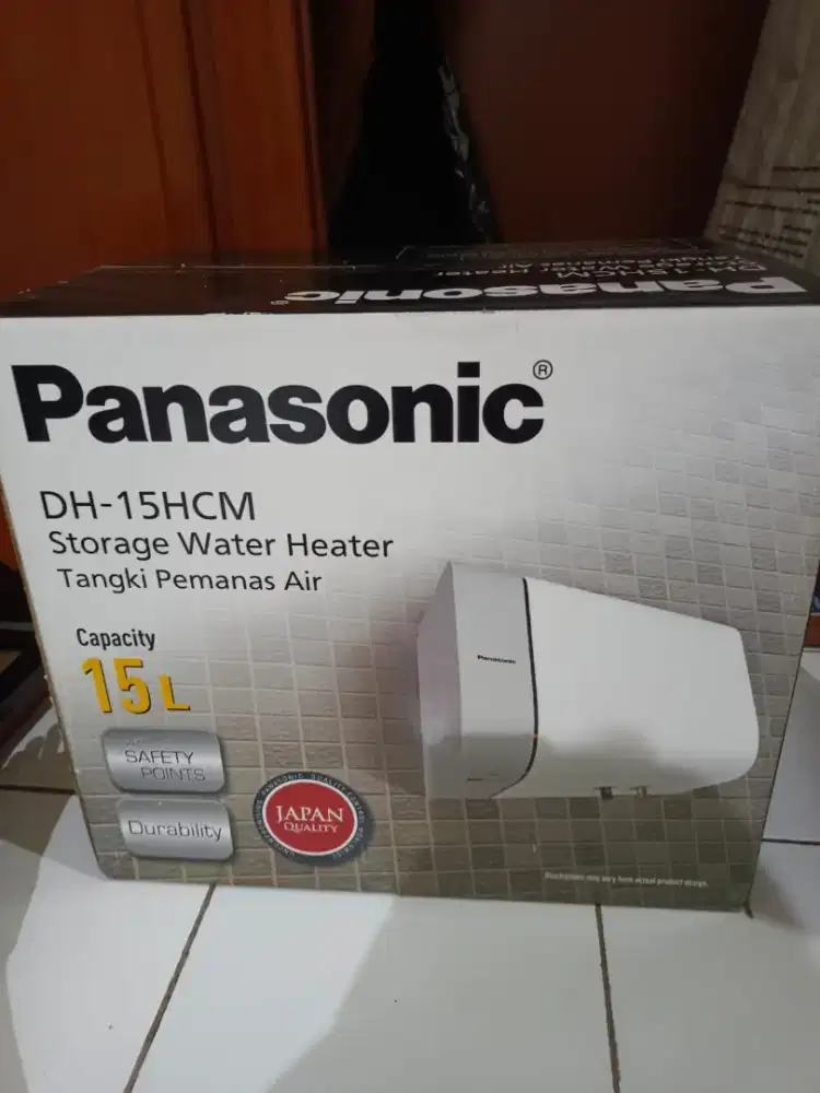 Water heater/pemanas air