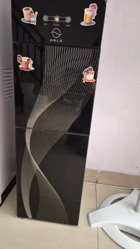 Dispenser KELS produk dari Informa