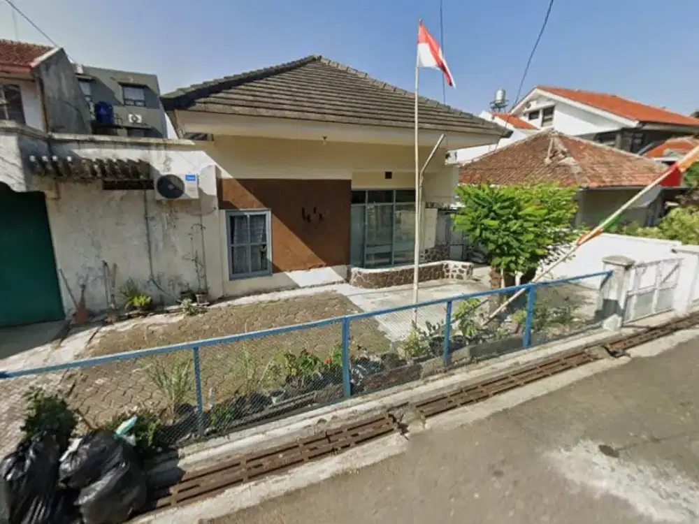 DISEWAKAN RUMAH SIAP HUNI LOKASI STRATEGIS SAYAP CIPAGANTI BANDUNG