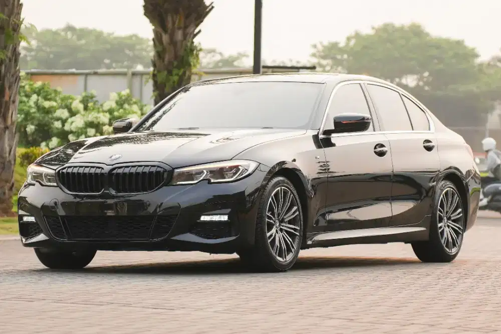 TERMURAH DI PASARAN! BMW 330i M-Sport 2021 (G20)