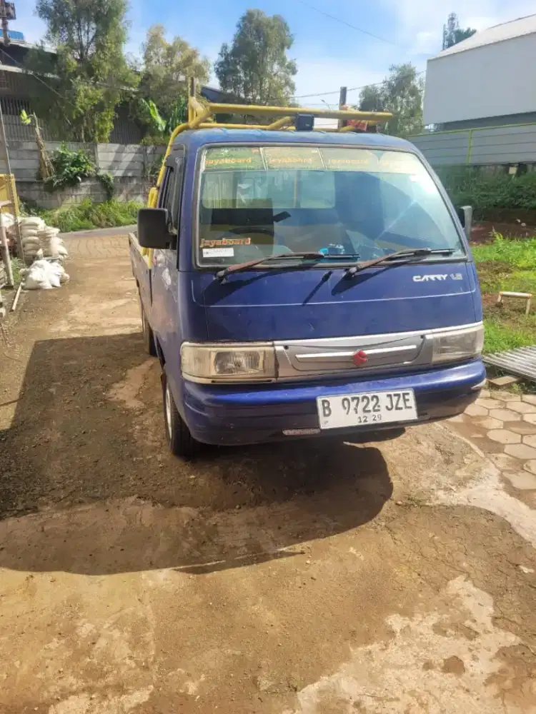 Suzuki pickup TANGAN pertama