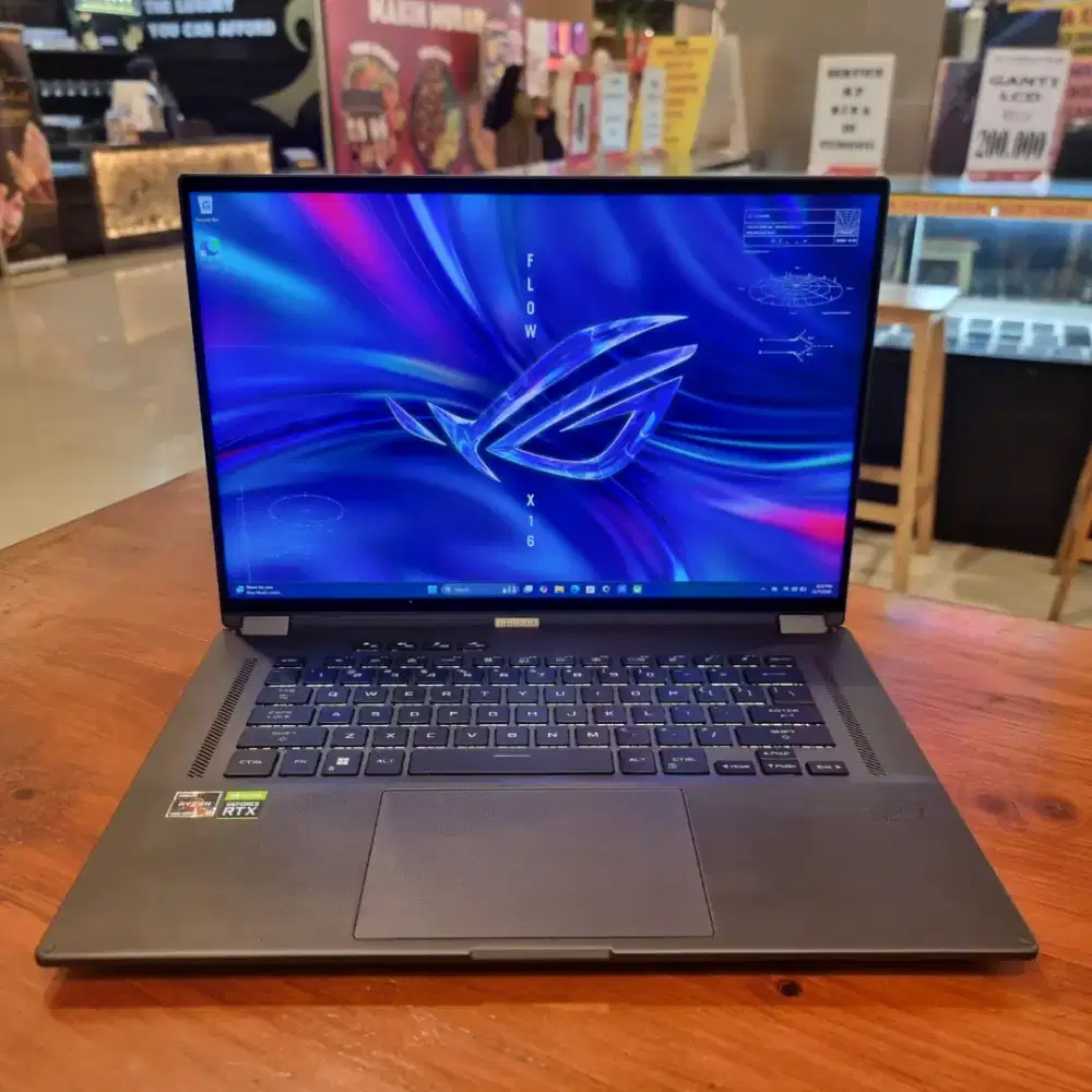 ASUS ROG FLOW X16 GV601RW