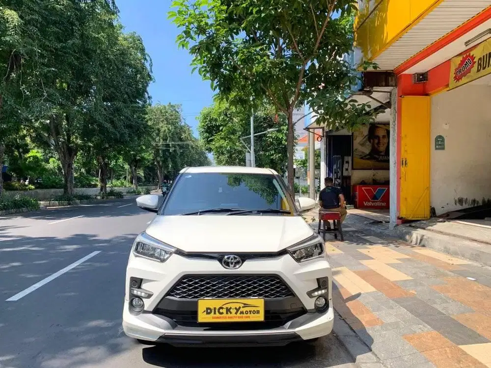 raize 2022 gr sport turbo automatic