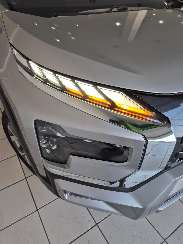 Mitsubishi Xpander 2025 Bensin