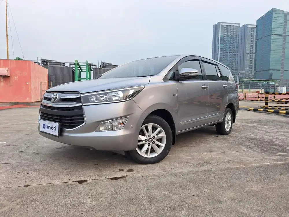DP MURAH - Toyota Kijang Innova 2.0 V Bensin-AT 2016