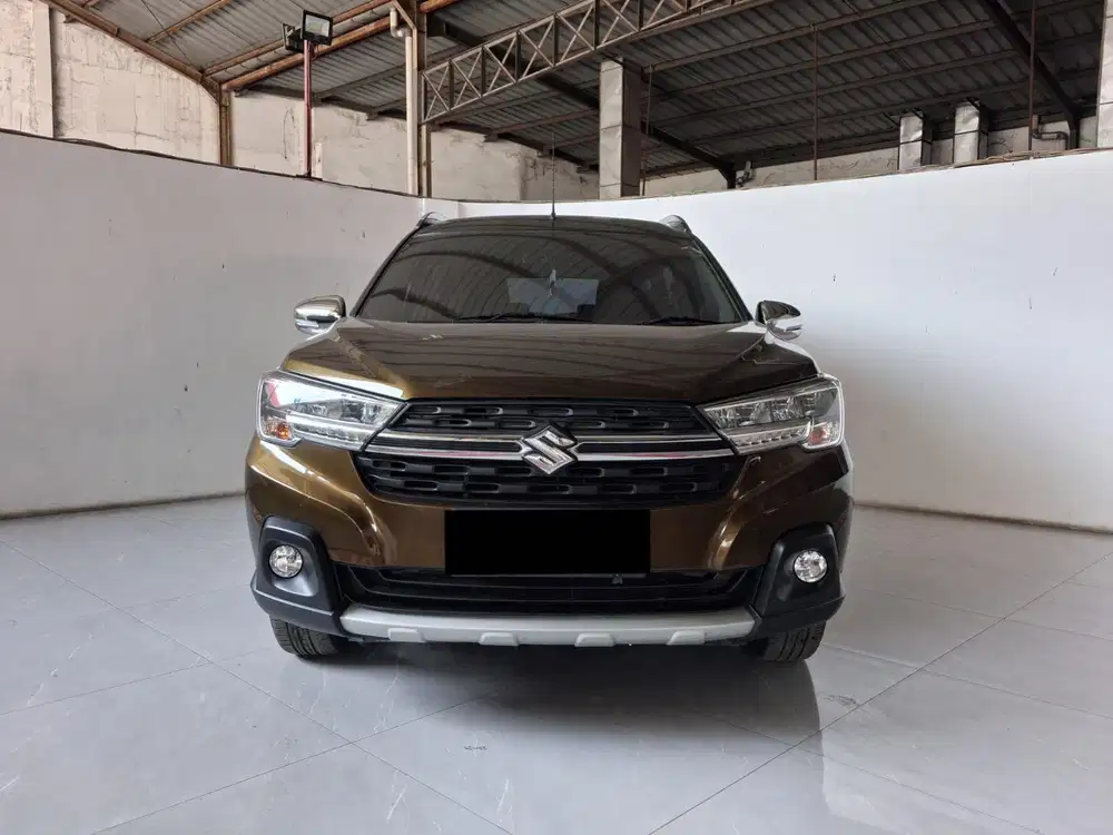 Suzuki Xl7 Alpha At 2021