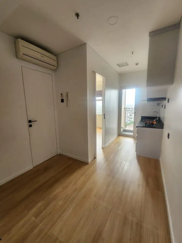 dijual 1 bedroom Madison park Apartemen