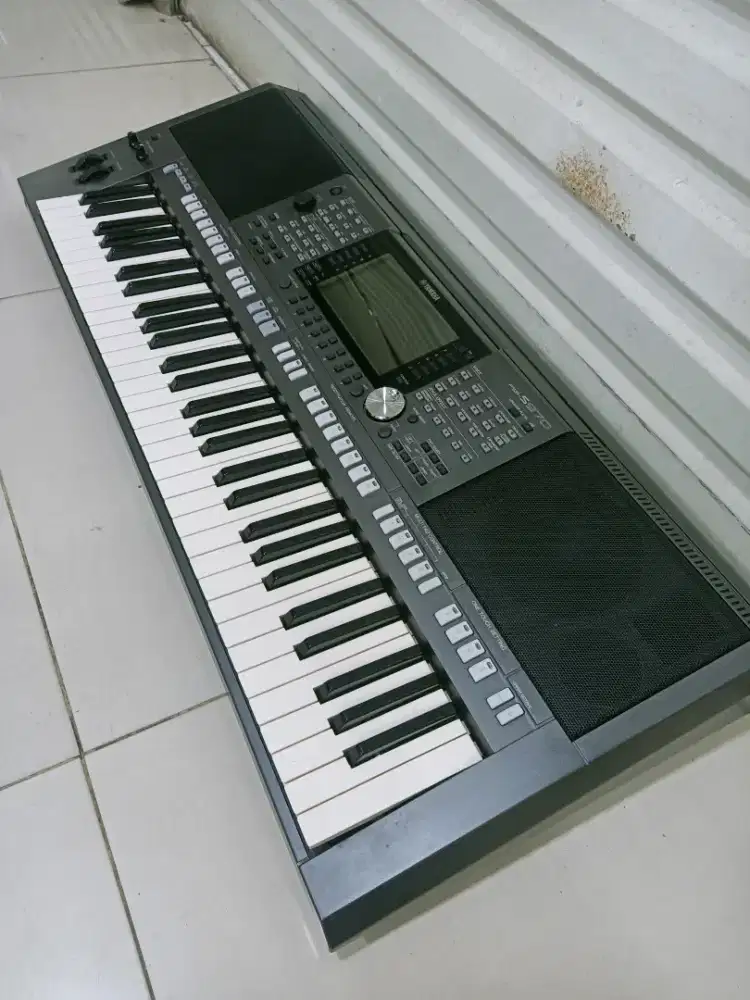 keyboard Yamaha PSR S 970