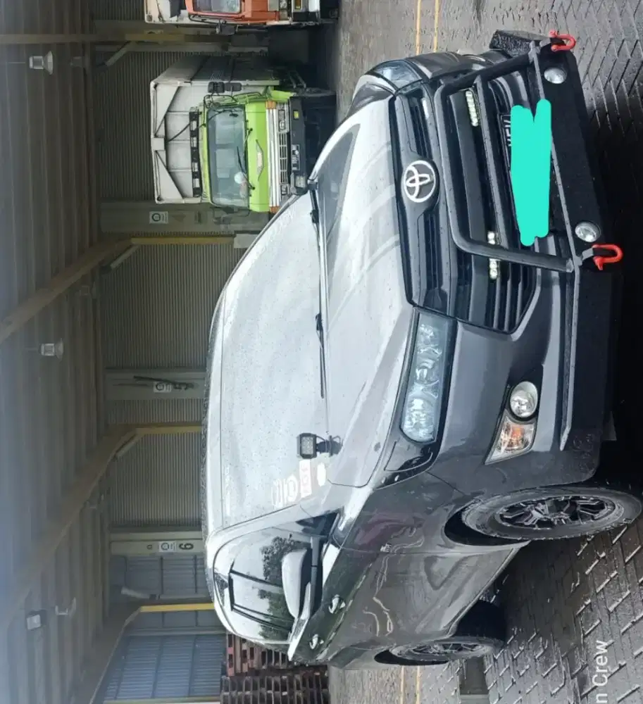 Bull Bar Innova reborn