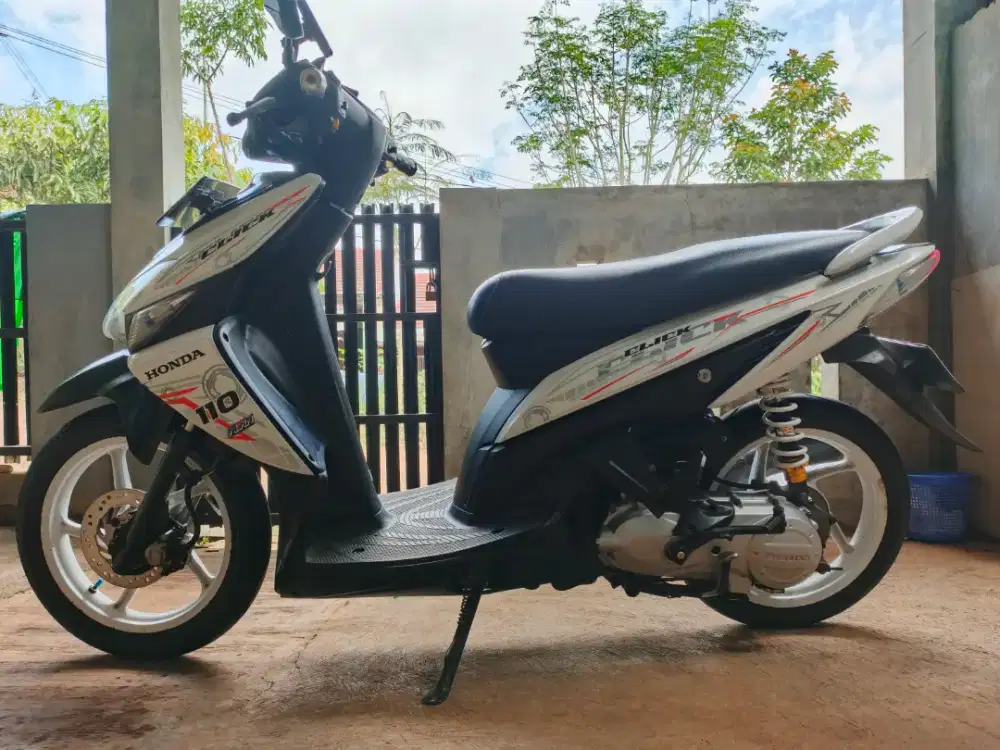 Vario 110 karbu modif tipis