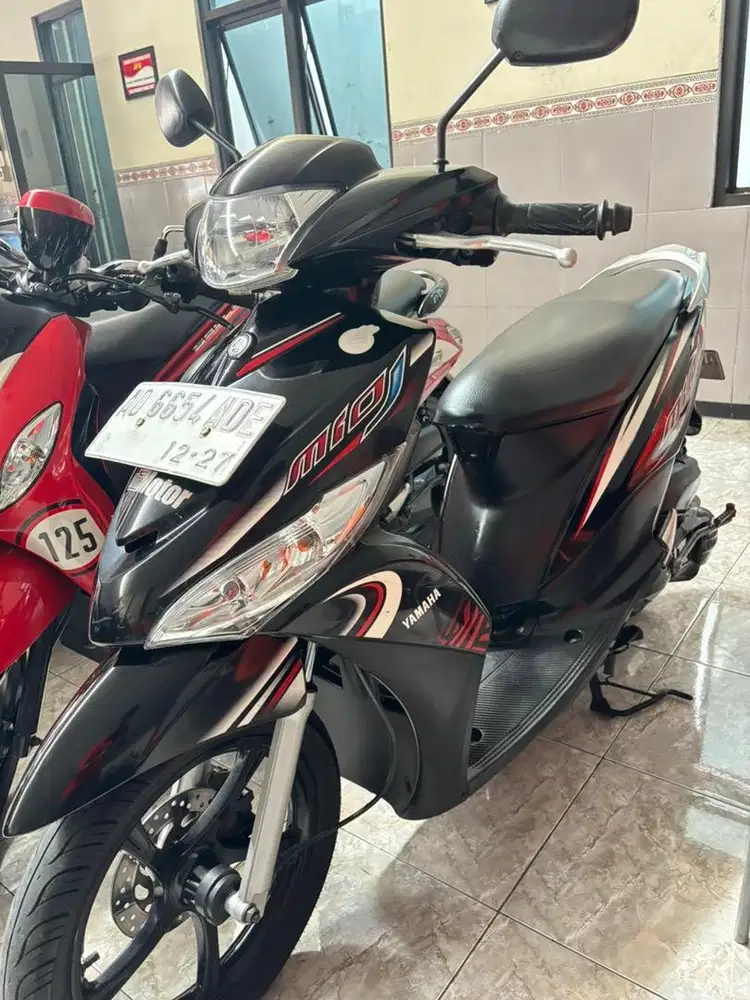 Mio j 2012 murah