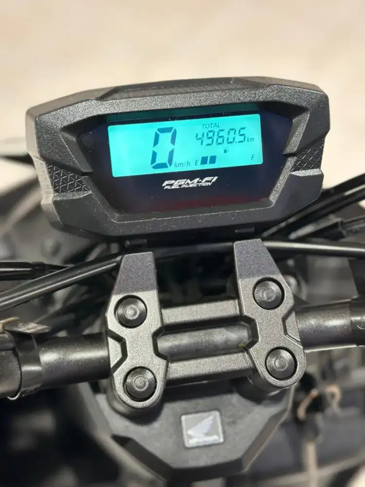 Honda Beat Street 110cc Tahun' 2025 Km 4Rb Anugerah Motor Pucang