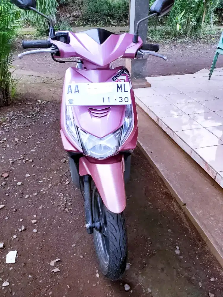 HONDA BEAT 110 TAHUN 2010