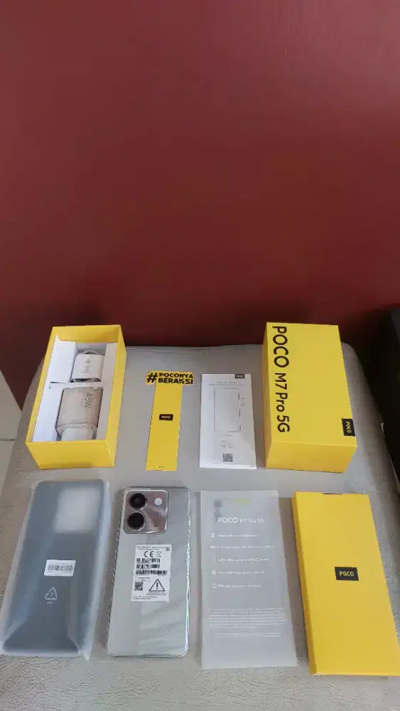 Poco M7 Pro 5G 8/256 GB