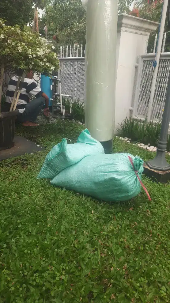 Jernih dan layak pakai