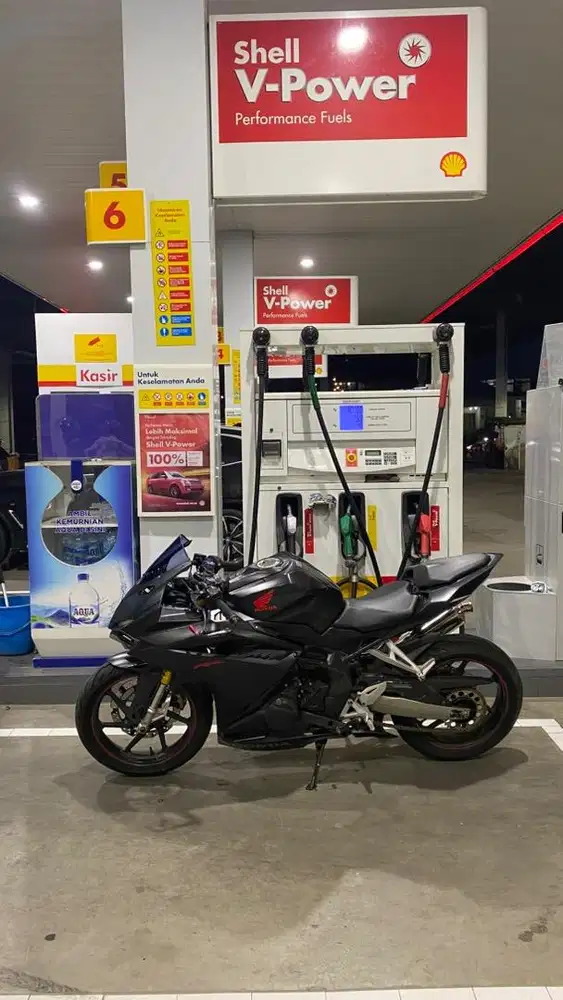 Honda CBR250RR ABS 2018