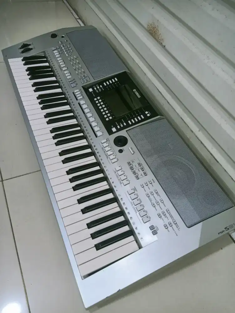 keyboard Yamaha PSR S 910