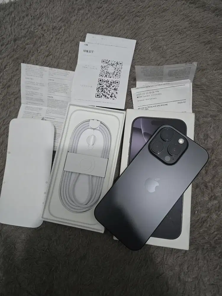 Iphone 16 pro 256 gb dualsim