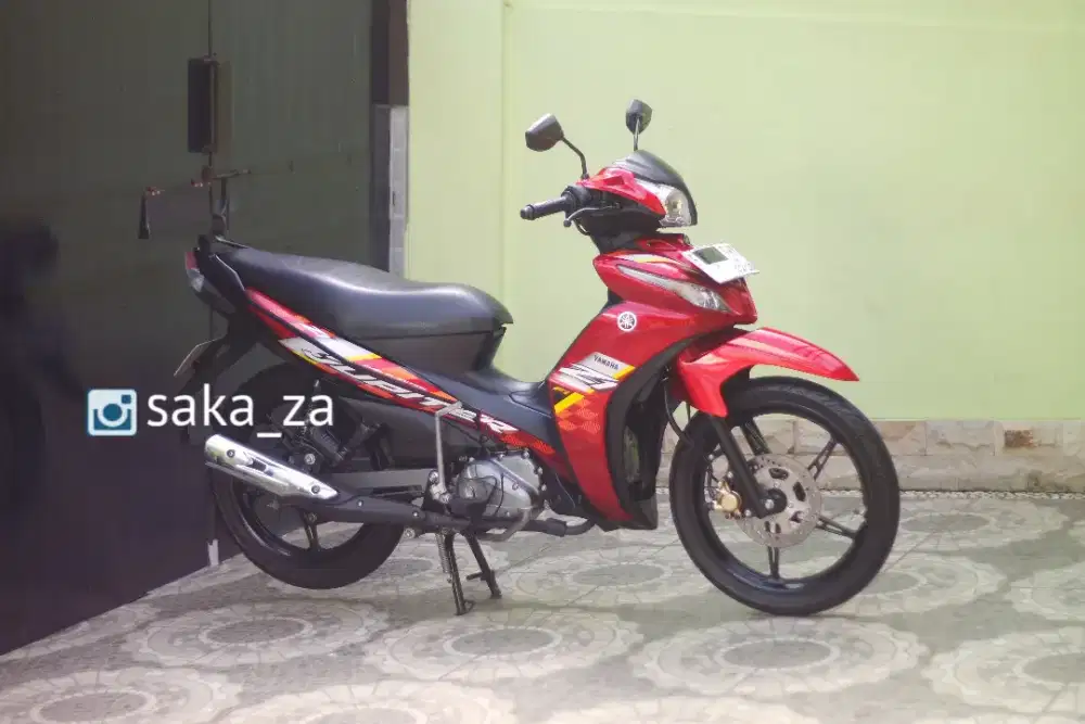 ( Pajak Hidup ) Yamaha Jupiter Z1 2022 , jupiter 2022