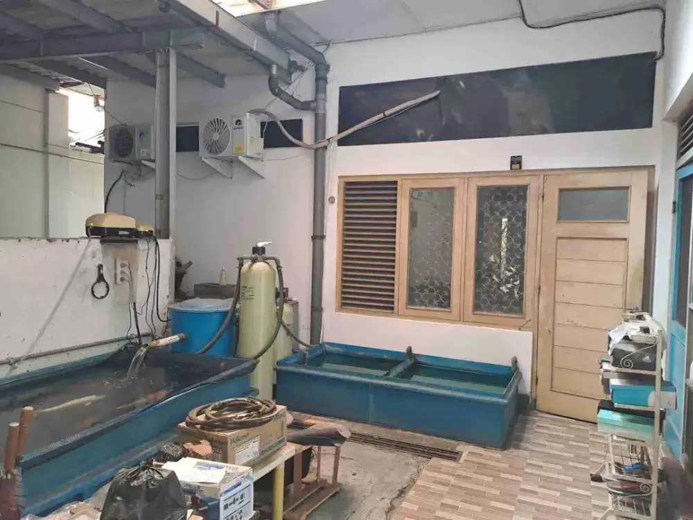 jual rumah harga  NJOP