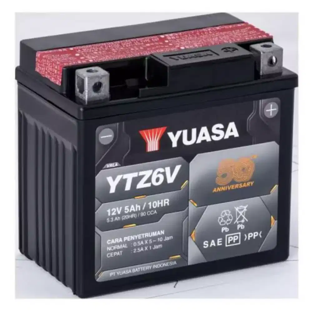 Di jual batrai yuasa